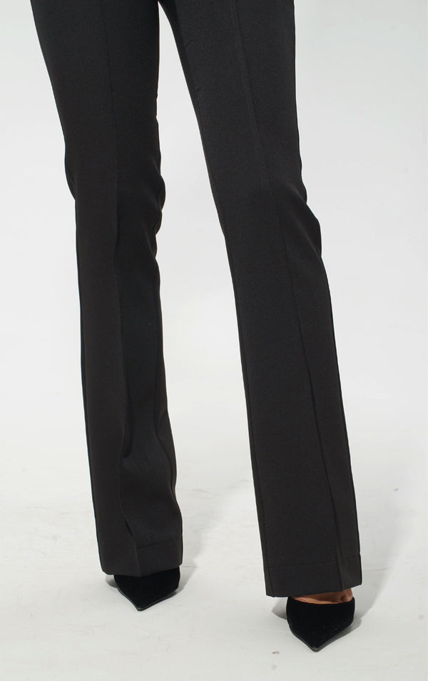 amante trousers in black